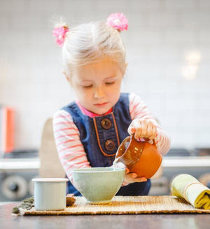 Early Montessori Class for 18m-2y6m (Accompanied)